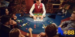 các trang casino online uy tín