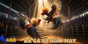 Giới thiệu chi tiết về đá gà 88 hôm nay