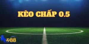 Tìm hiểu về kèo chấp 0.5