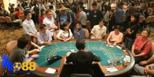 sòng bạc casino ở Hà Nội